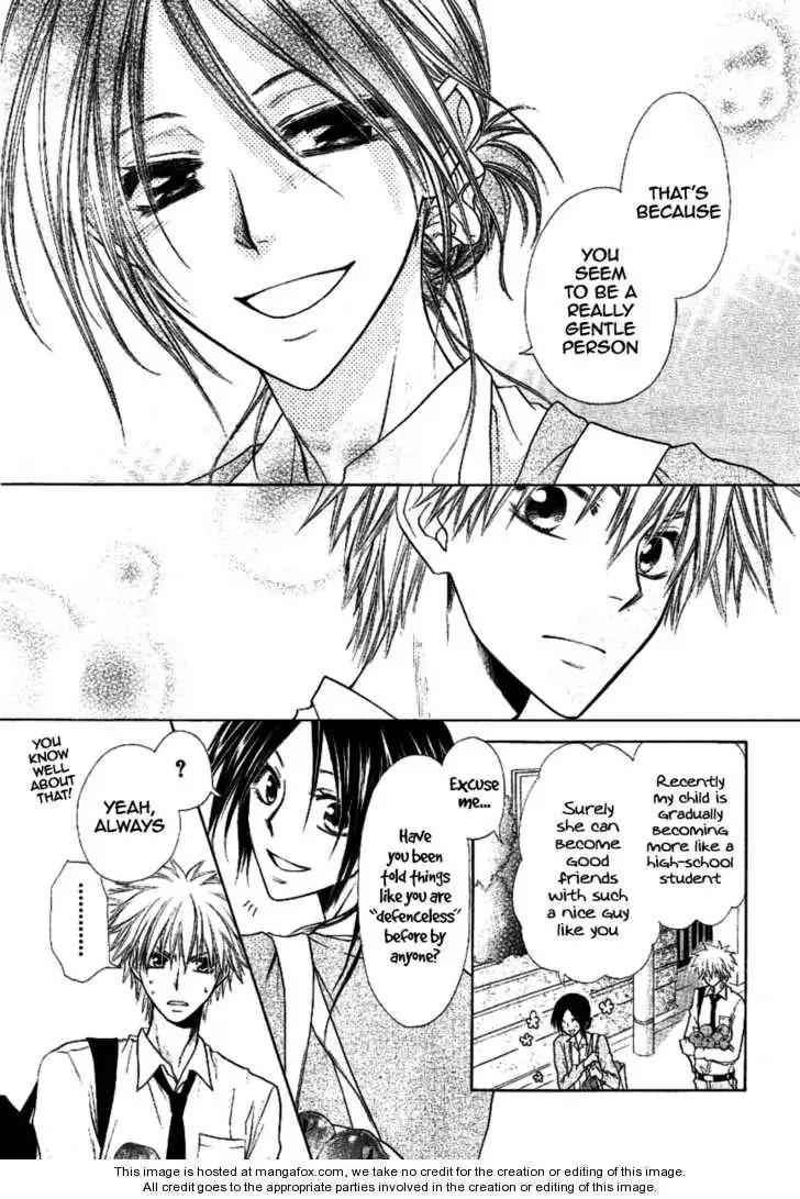 Kaichou Wa Maid-sama! Chapter 35 6